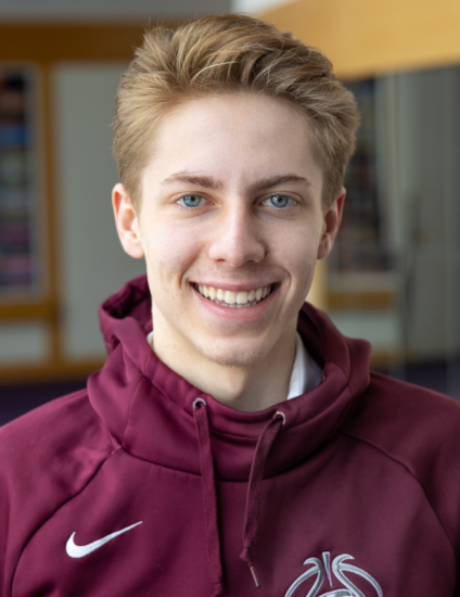 Mac Wieczorek