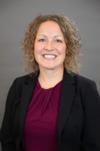 Dr. Lyndsey Vandenberg, DPT, EdD