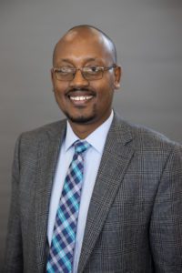 Rev. Dr. Samuel Deressa