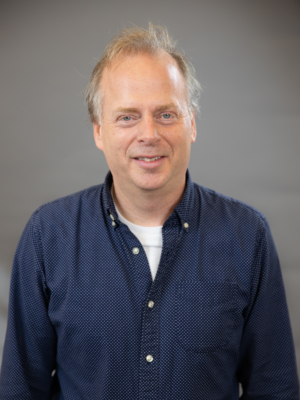 Eric Dregni
