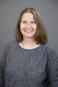 Dr. Kim Flottemesch