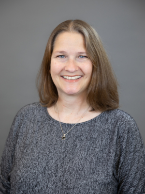 Dr. Kim Flottemesch
