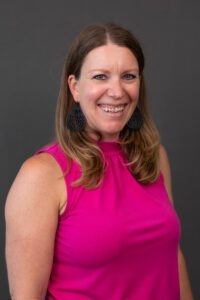 Amanda Brosnahan, Ph.D.