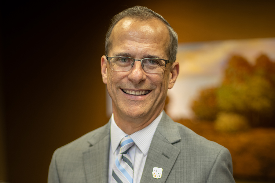 Rev. Dr. Brian Friedrich