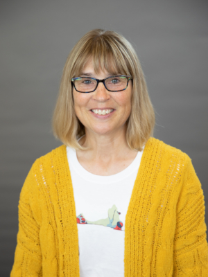 Dr. Suzanne Starks