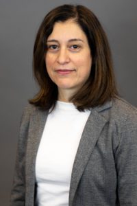 Myrna Rezcallah, Ph.D.