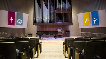 Buetow interior