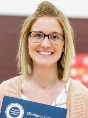 Brittany Larson