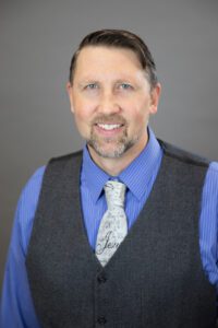 Rev. Dr. Lucas Woodford
