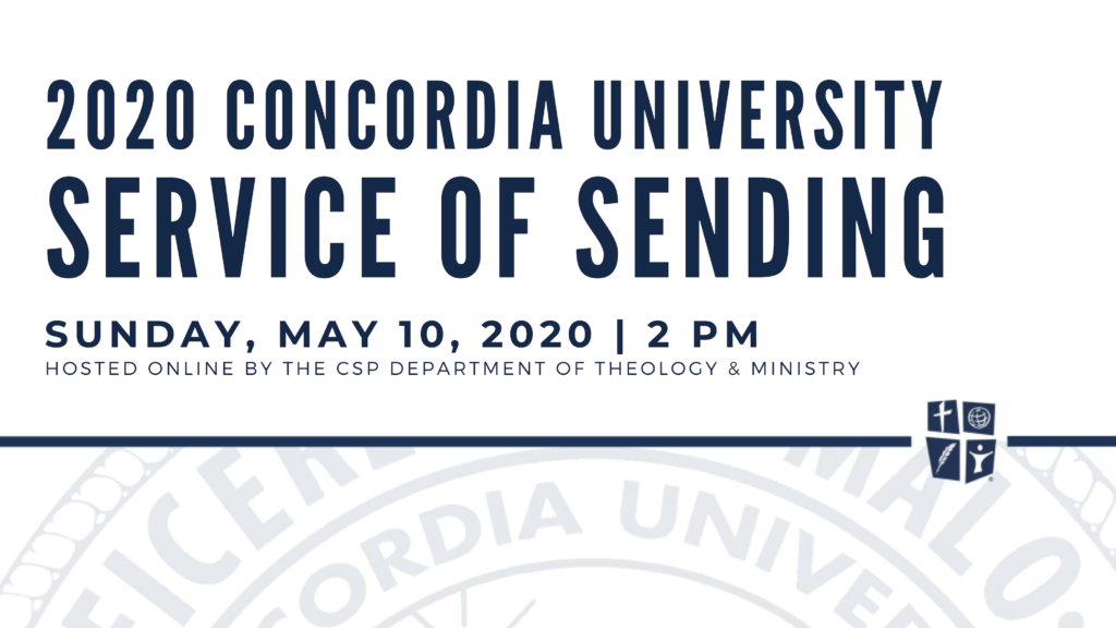 Service of Sending graphic