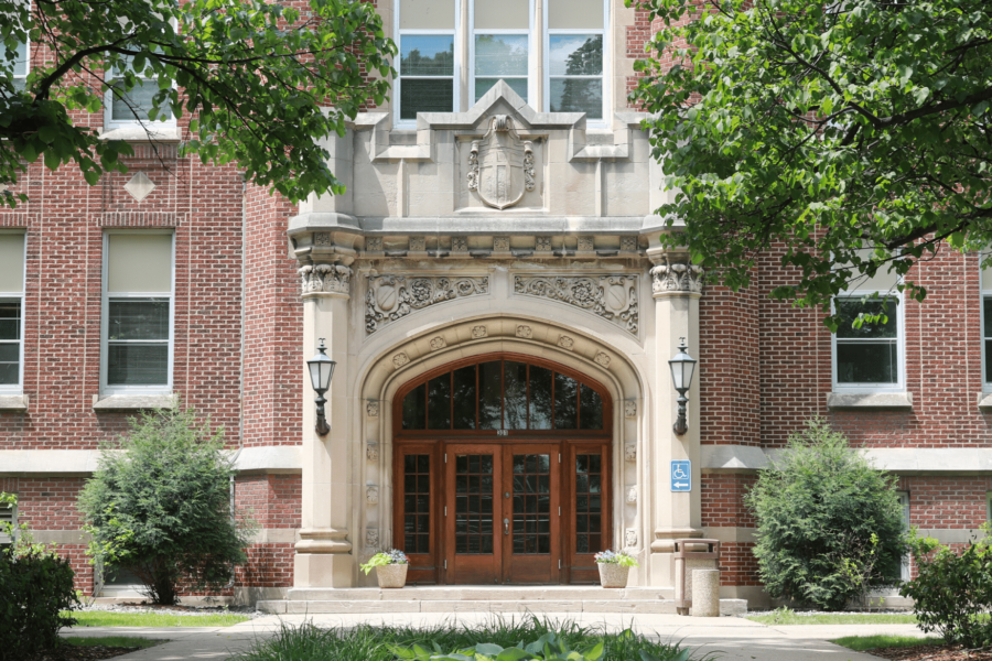 Meyer Hall