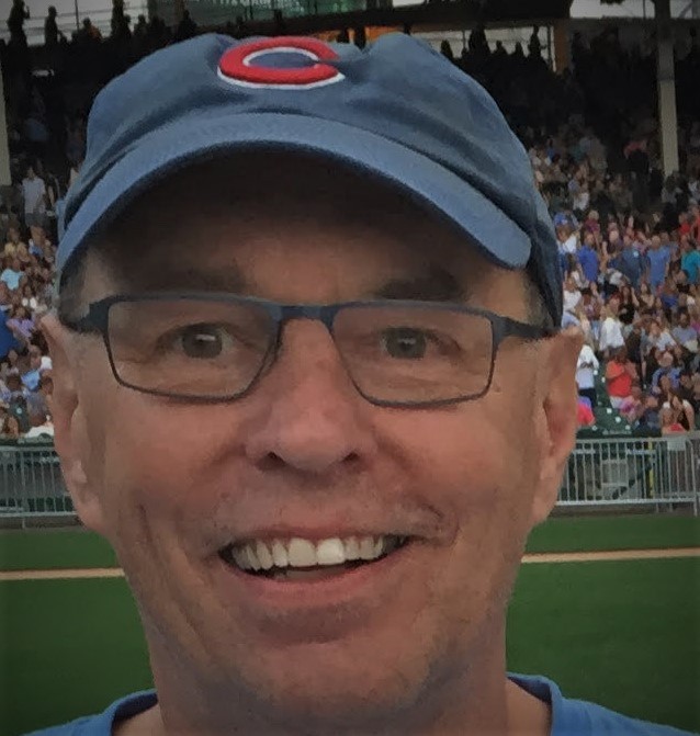 CSP contracted faculty of practice Tony Ervin