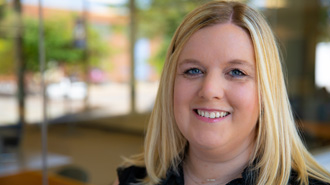 CSP alumna Jenn Schultz