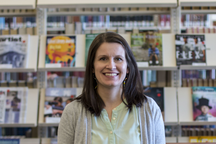 Headshot of Rachel Wightman