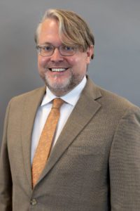 Rev. Dr. Joshua Hollmann