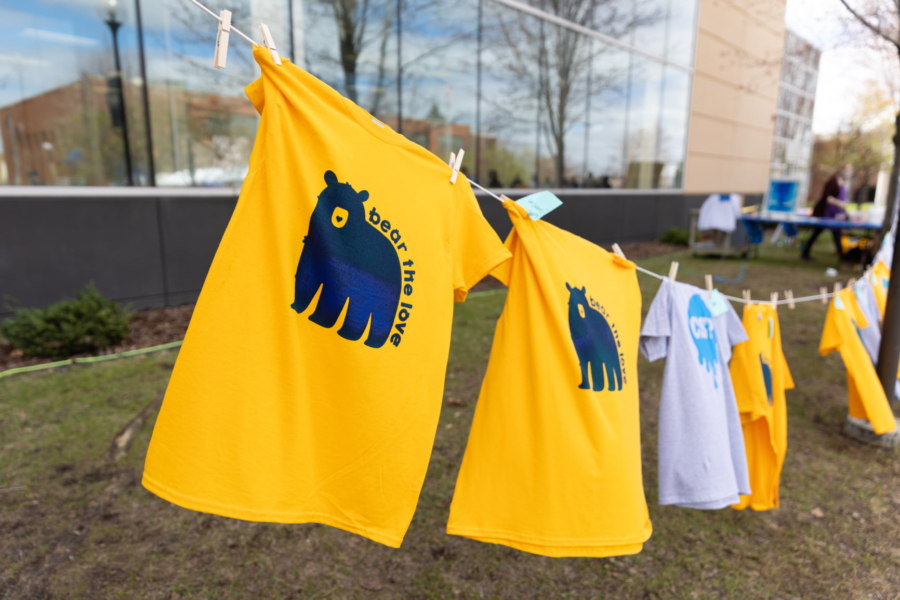 Bear the Love T-shirt