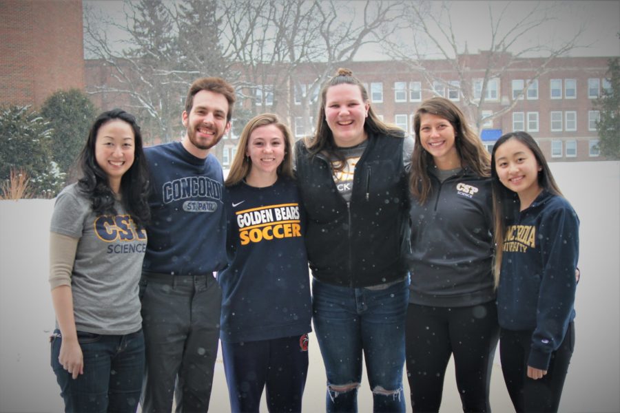 CSP Students