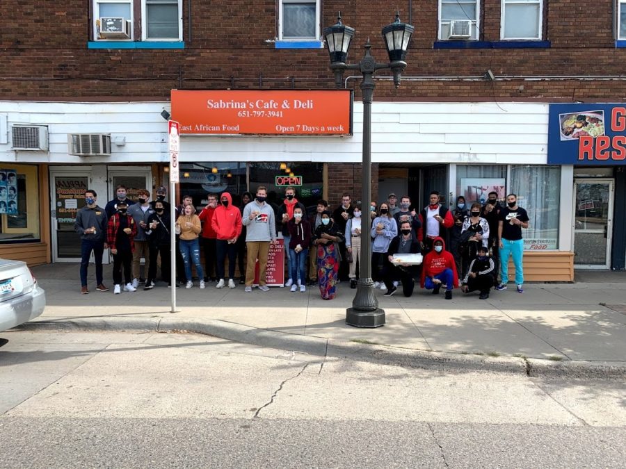 BLC field trip