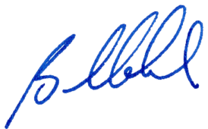 Brian's Signature