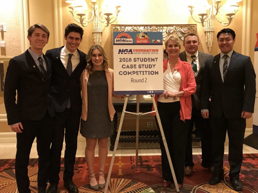 2018 Student Case Study Competition