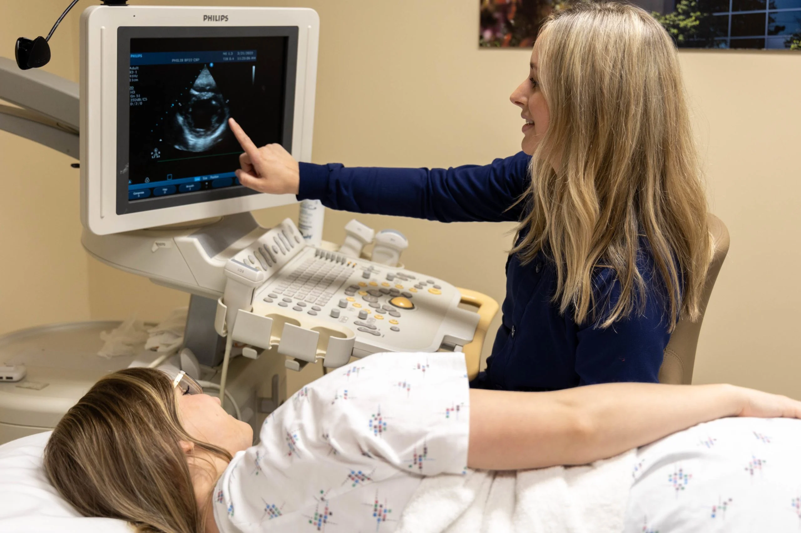 Diagnostic Medical Sonography Echo Concentration Concordia St. Paul