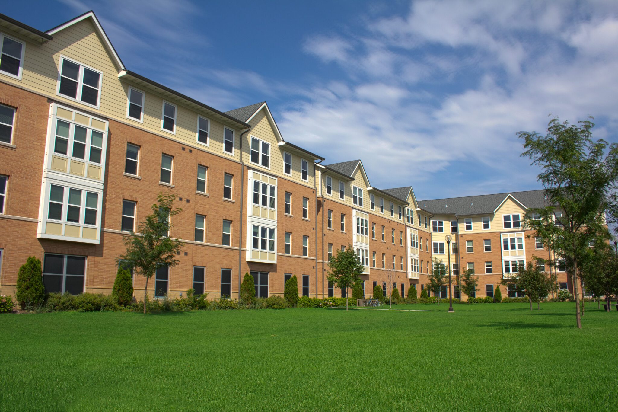 Residence Halls Concordia St. Paul