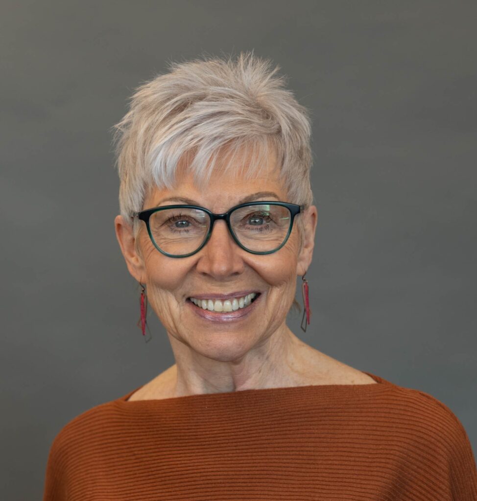 Headshot of CSP Director of Church Relations, Jane Wilke