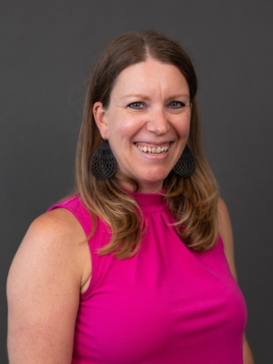 Amanda Brosnahan, Ph.D.