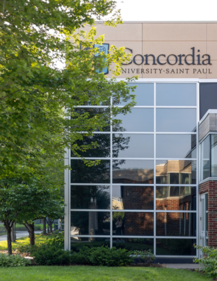 Campus News - Concordia St. Paul