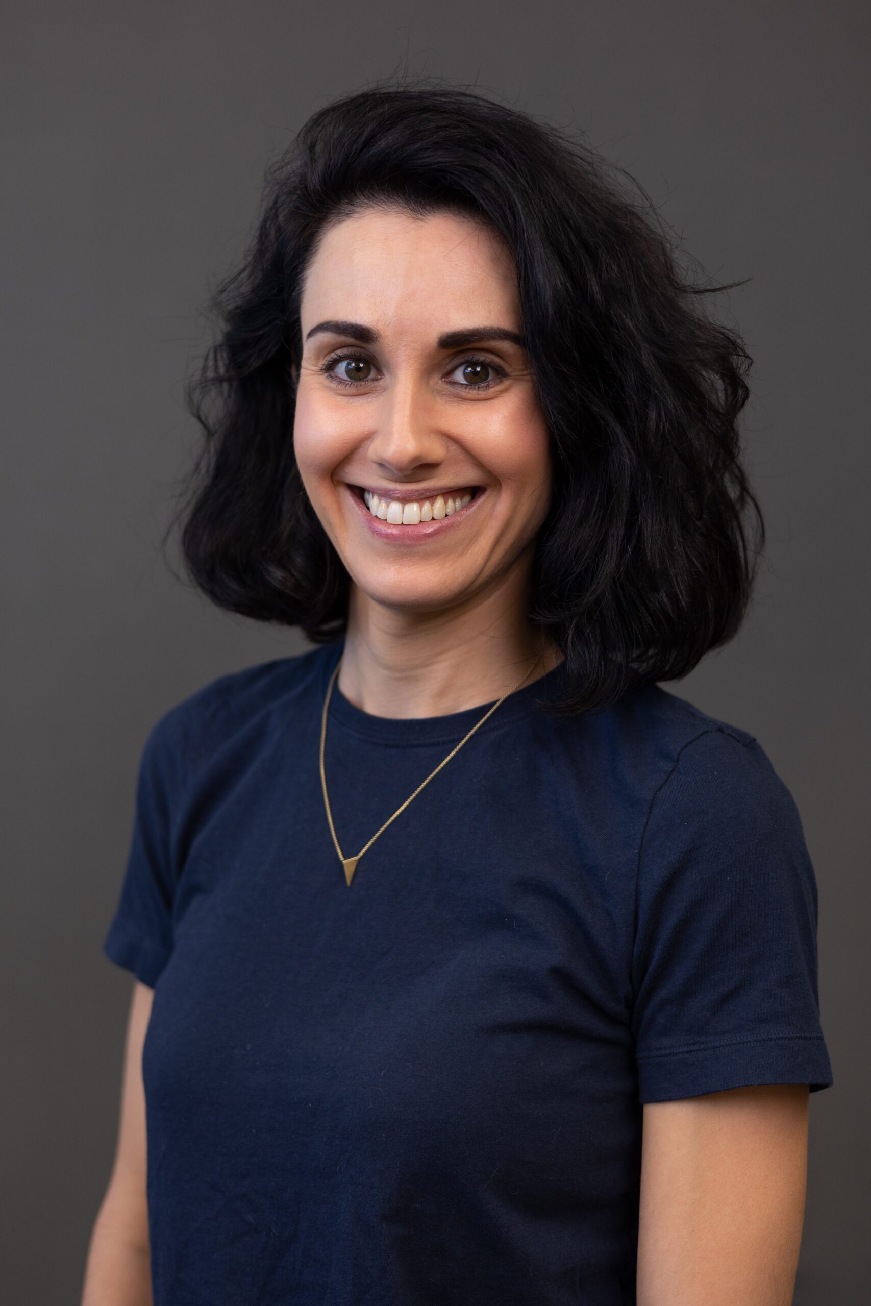 Headshot of CSP employee Hannah Edwards.