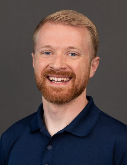 Headshot of CSP employee Shawn Larson.