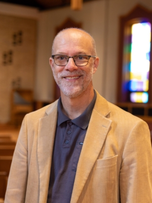 Rev. Tom Gundermann