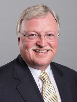 Rev. Dr. Donald Fondow