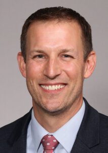 Headshot of Peter Nafzger.