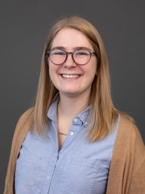 Rachel Swedin, Ph.D.