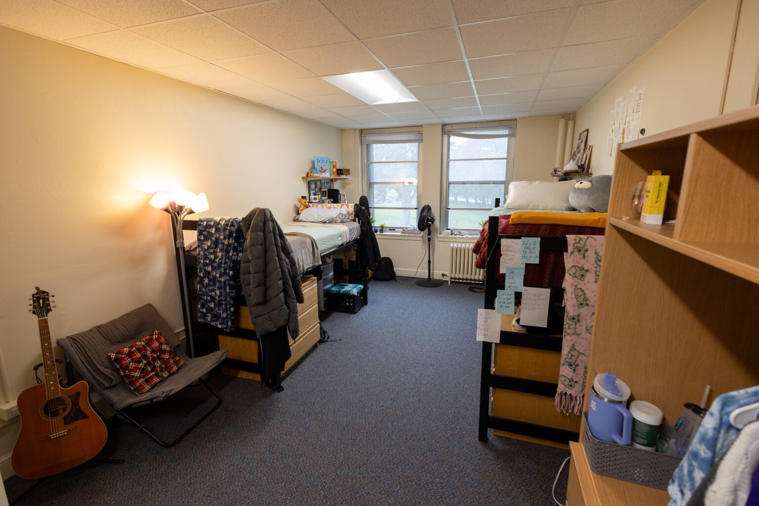 Residence Halls - Concordia University, St. Paul
