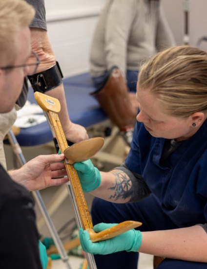 Orthotics and Prosthetics - Concordia St. Paul