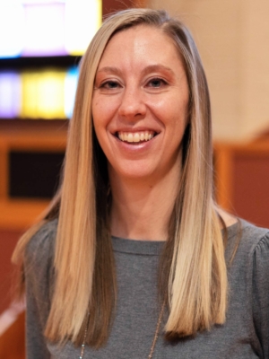Prof. Shelly Schwalm, DCE