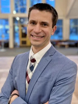 Rev. Dr. Mark Koschmann