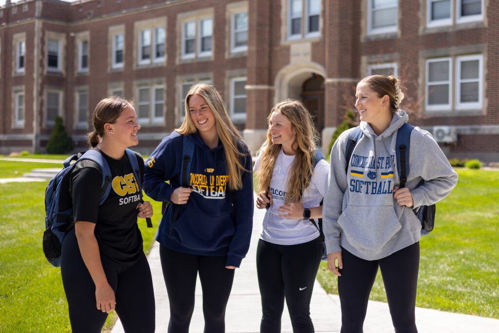 About Concordia St. Paul Concordia St. Paul