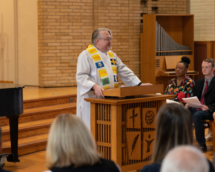 Theology Concordia St. Paul