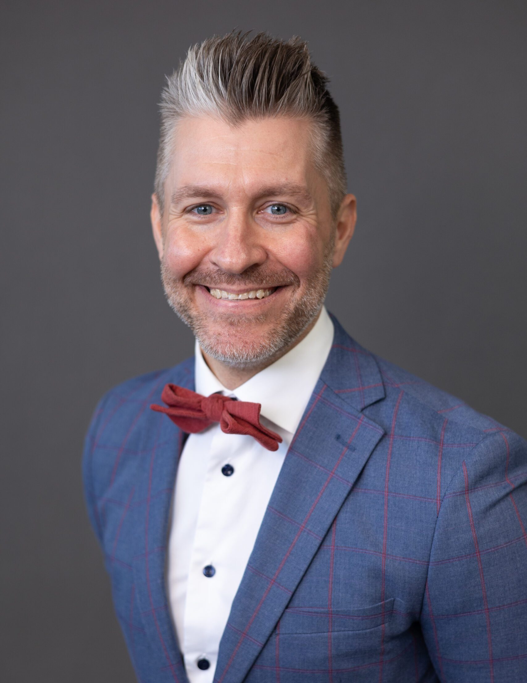 CSP employee Eric Van Hecke headshot smaller.