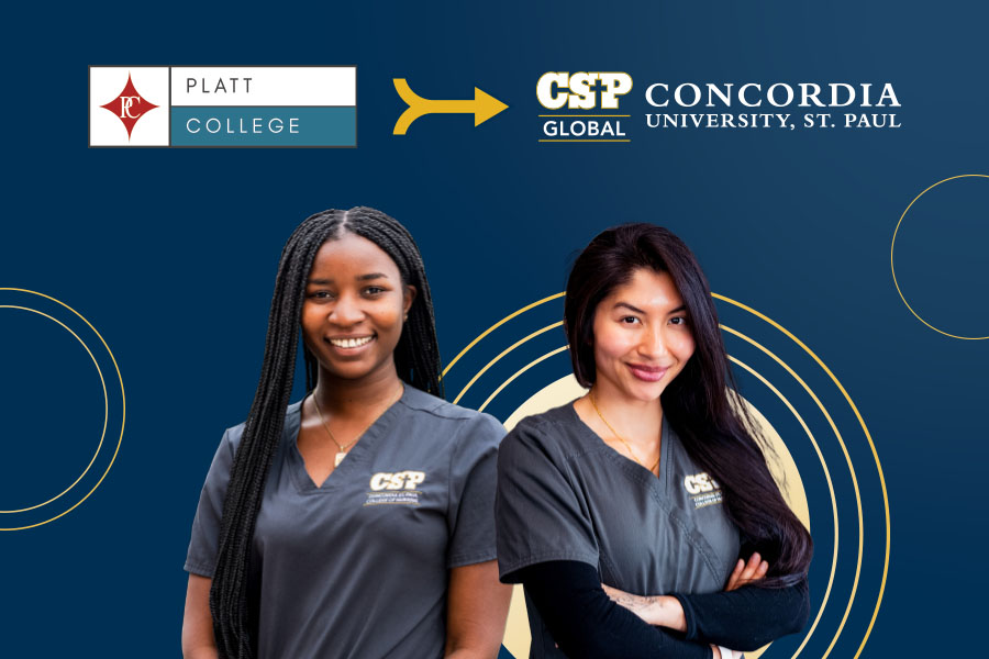 Concordia University, St. Paul, Broadens Nursing Program With Expansion