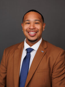 Jermaine Grandison, M.A.