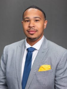 Jermaine Grandison, M.A.