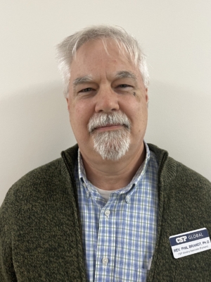 Rev. Dr. Phil Brandt