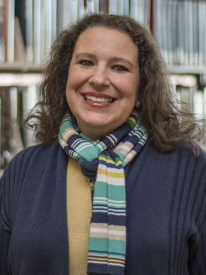 Dr. Basma Ibrahim DeVries