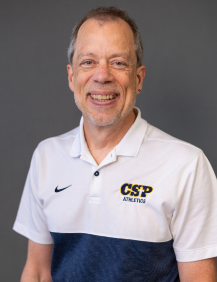 Headshot of Dr. Thomas Saylor