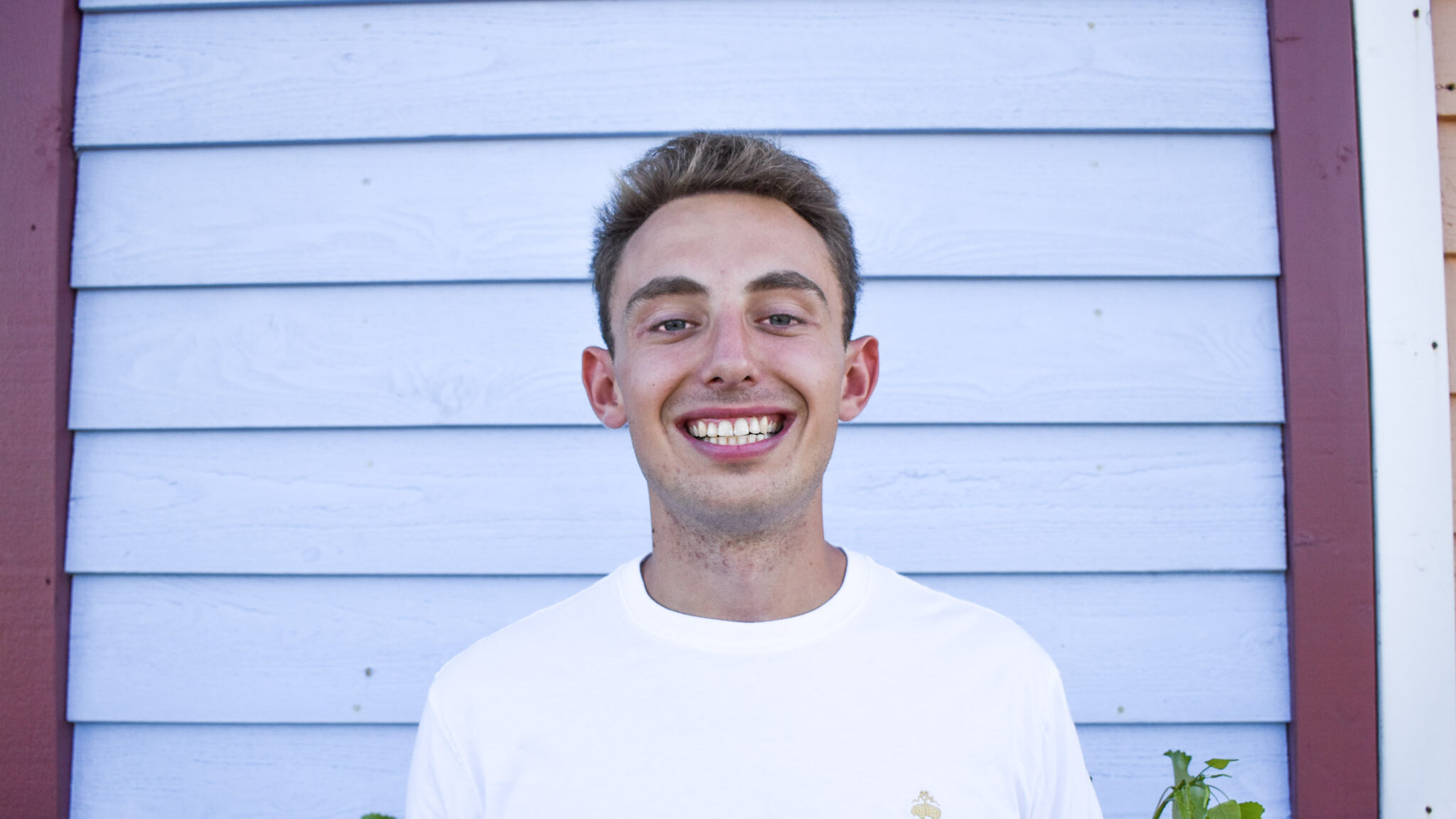 Tanner Peterson headshot