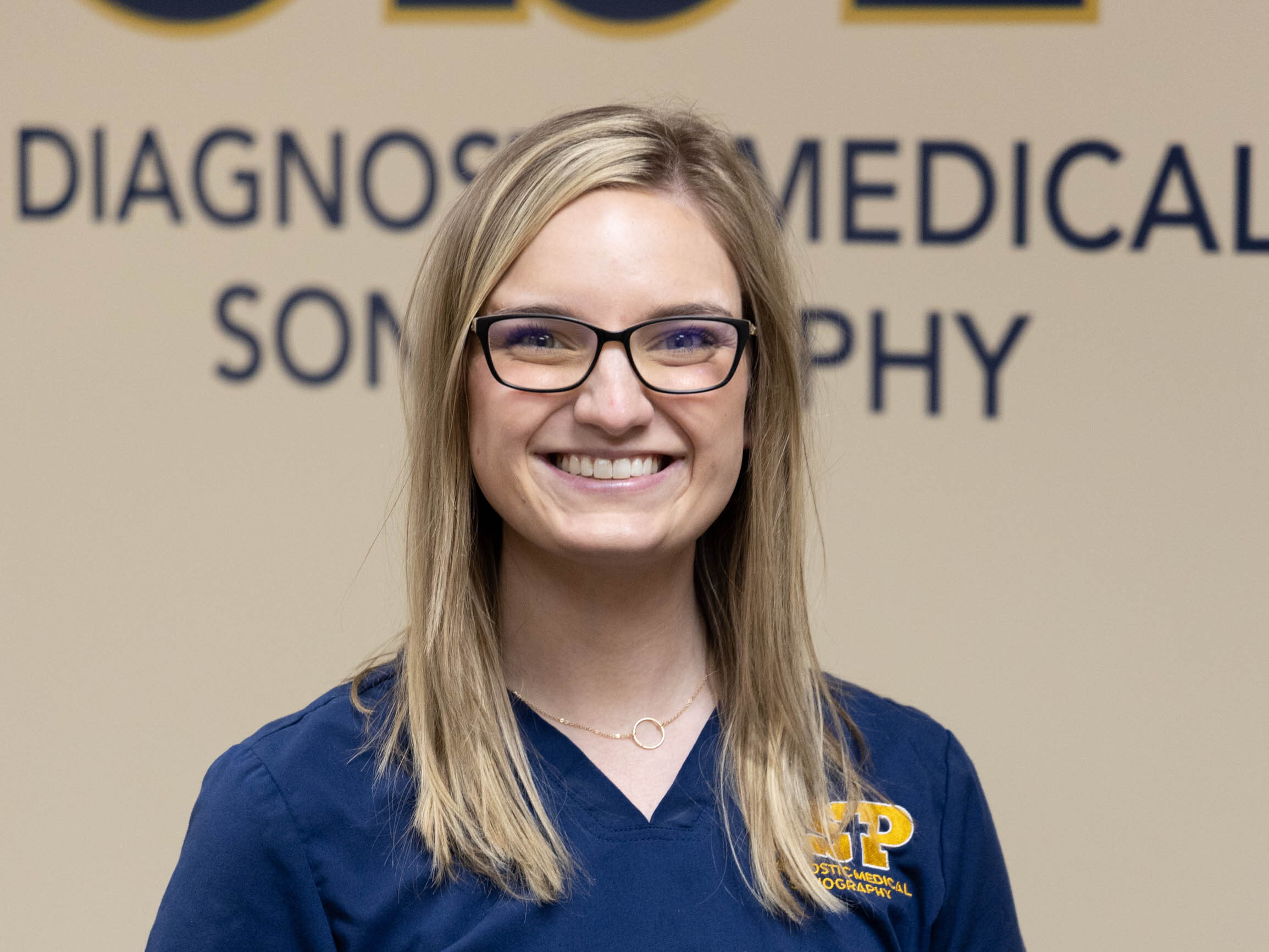 Headshot of student Kristina DeMaio